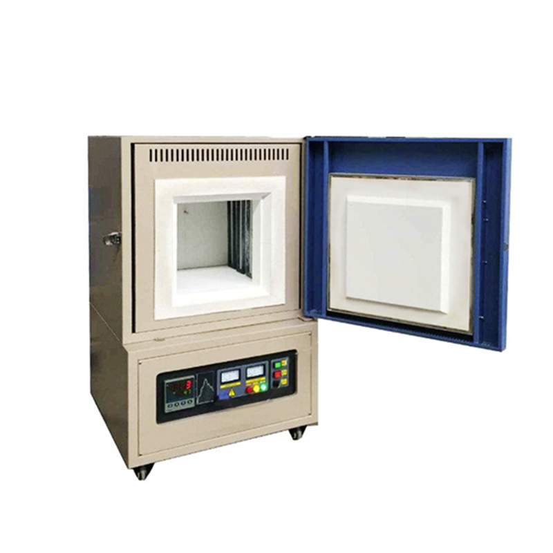 1200C Laboratory Mini Box Muffle Furnace