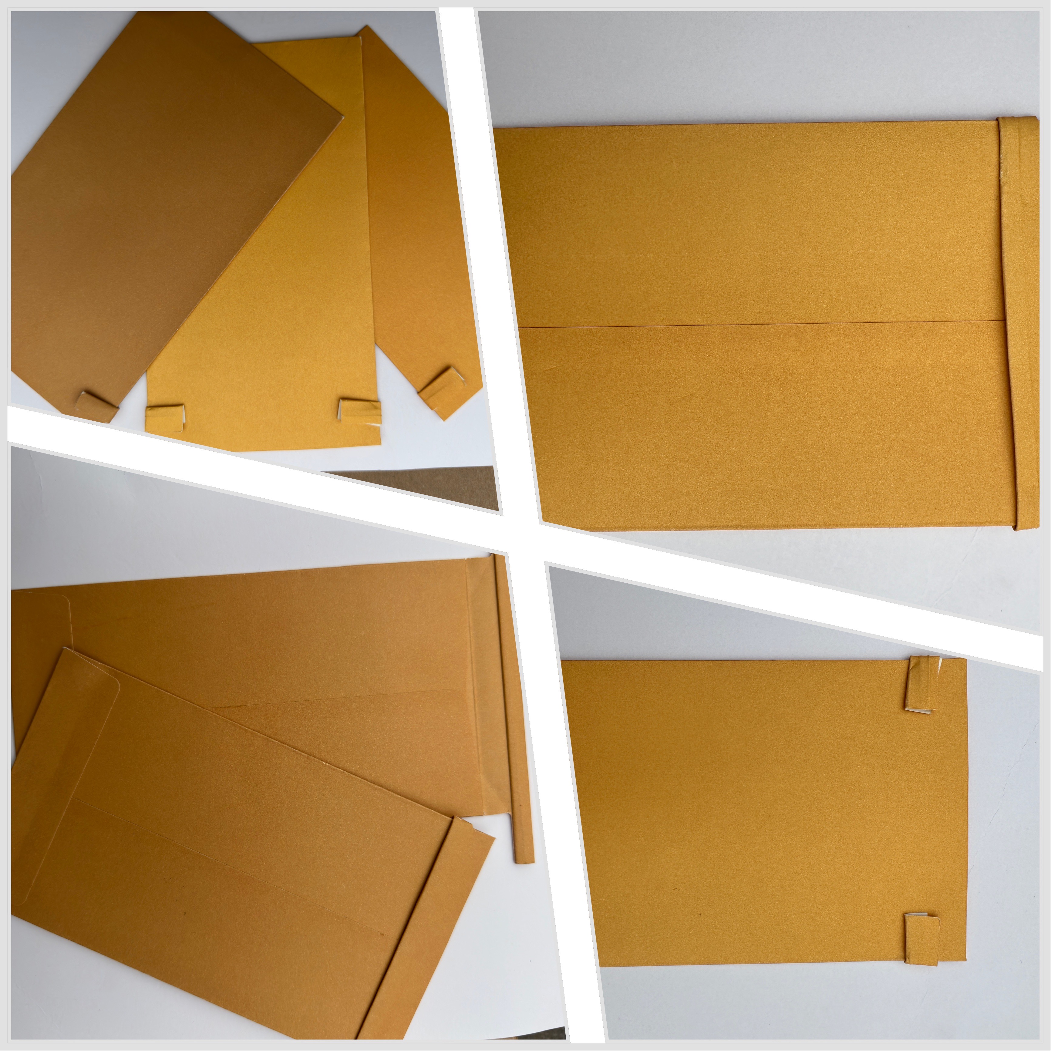 Wet-Strength Geochem Wire Tie Paper Pulp Bags with different size